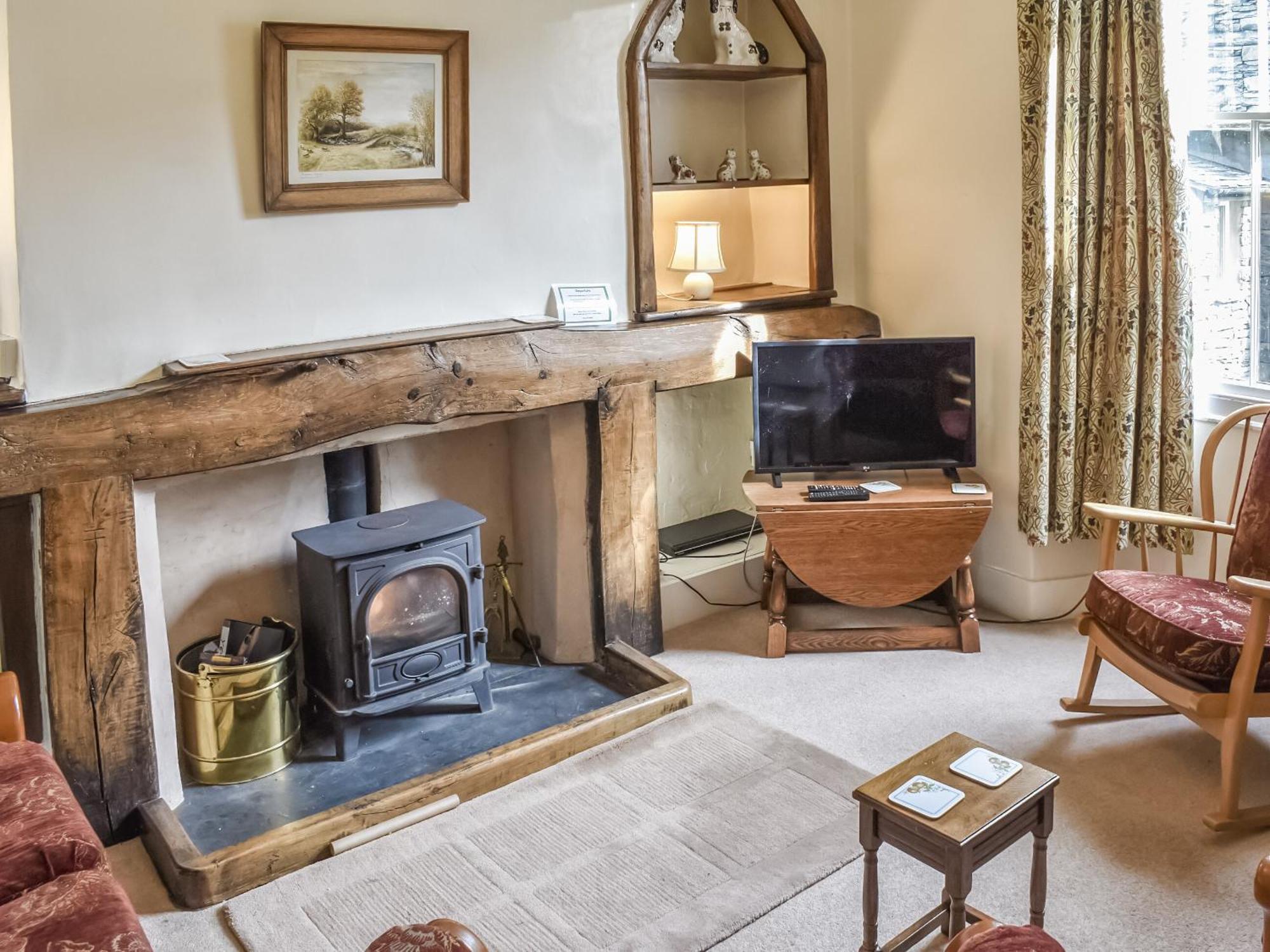 Yew Tree Cottage Уиндермир Экстерьер фото