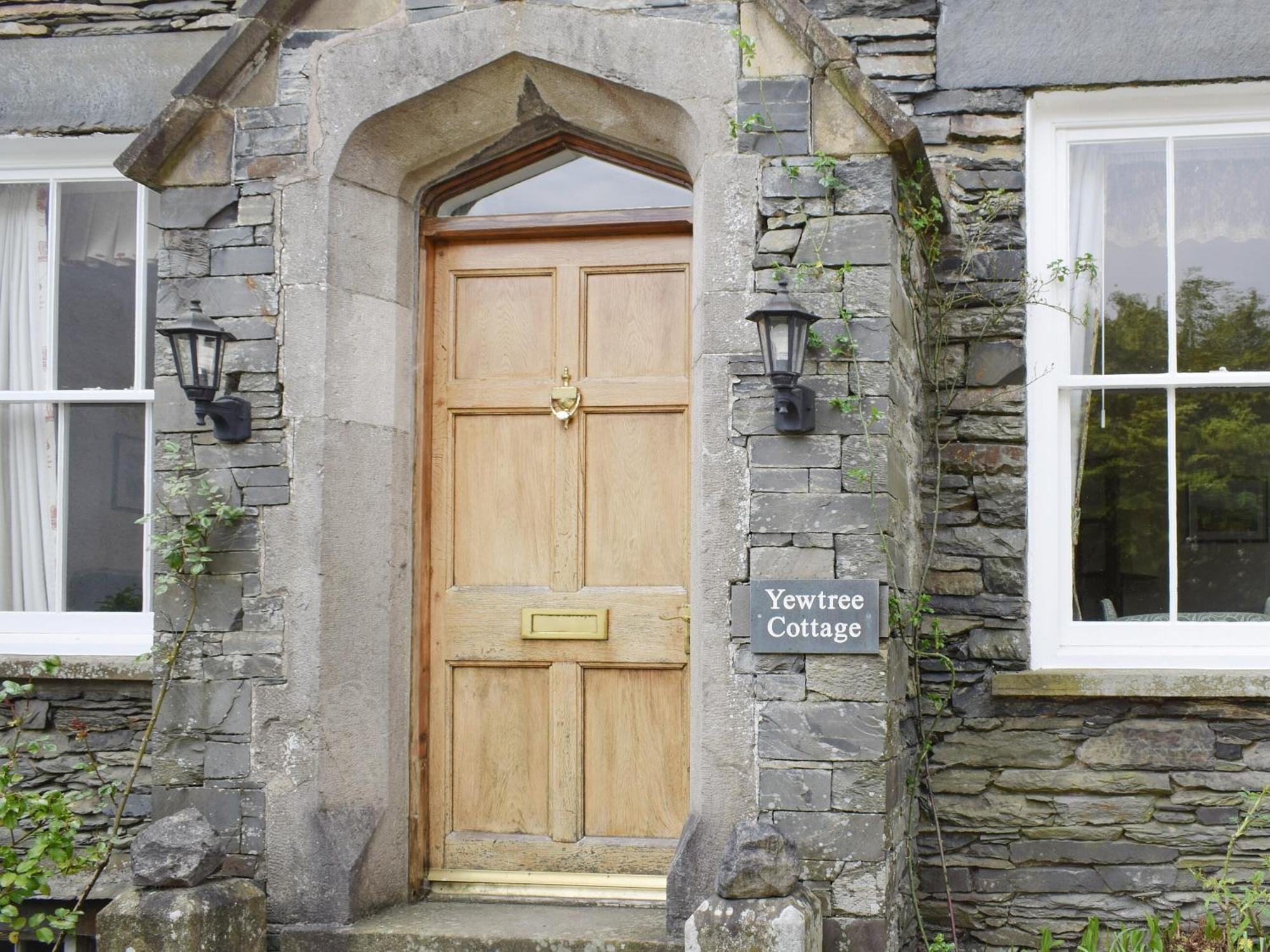 Yew Tree Cottage Уиндермир Экстерьер фото